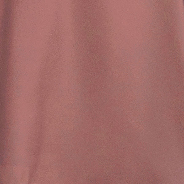Carlyna Échantillons de satin Rose Du Désert 