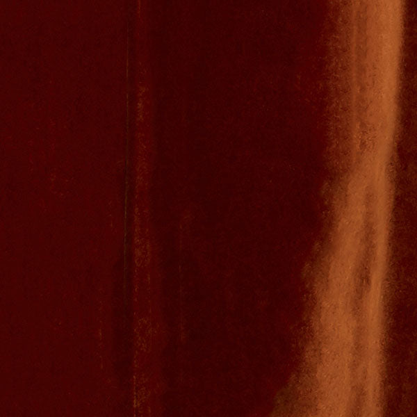 Carlyna Échantillons de velours Orange Brûlé #couleur_orange-br-l